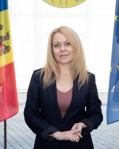 Cristina Ceban